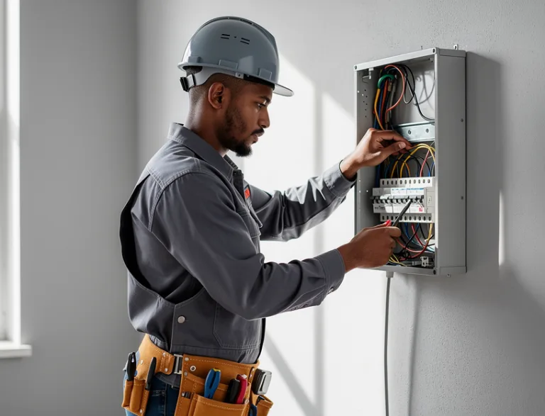 Electrician Salisbury
